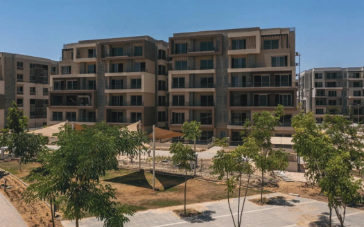 Amazing Apartment for sale in palm hills New Cairo