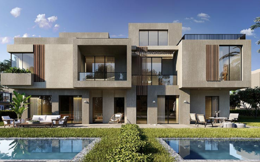 Standalone for sale in Sodic East New Cairo