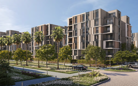 Town House for sale in swan lake Residences New Cairo