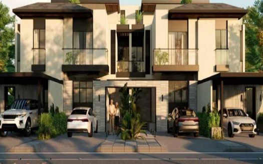 Sky duplex for sale in Telal East New Cairo