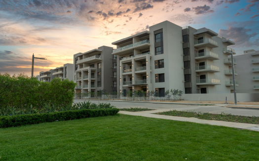Finished Apartment  for sale in the address east  New Cairo