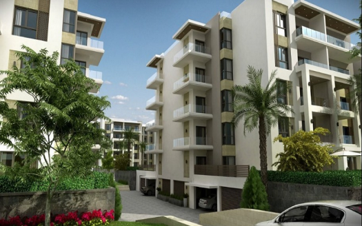 Finished Apartment  for sale in the address east  New Cairo