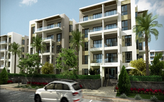 Finished Apartment  for sale in the address east  New Cairo