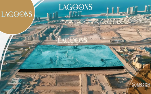 Lagoons AL Alamein by Modon