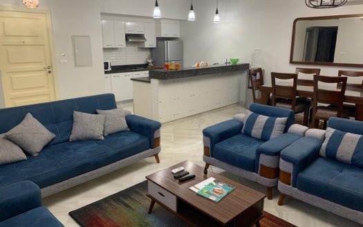 Luxury chalet for sale in Marassi  Blanca North Coast