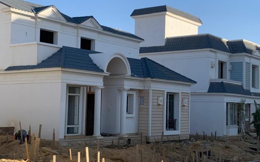 One story villa for sale in mountain view icity New Cairo
