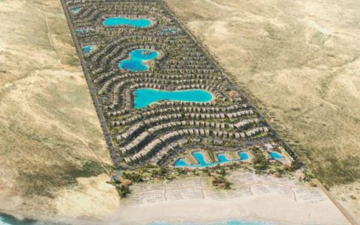 Sky north by Sky AbuDhabi