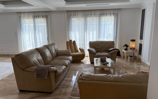 Duplex for sale in East town with garden New Cairo