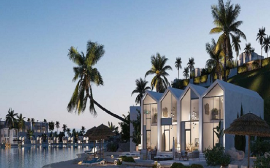 Luxury chalet for sale in D bay in North coast