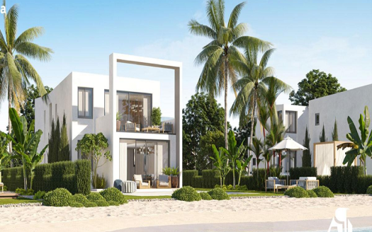 Luxury chalet for sale in D bay in North coast