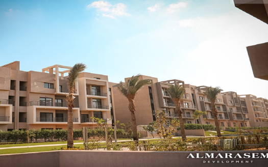 Amazing Apartment for sale in fifth square New Cairo