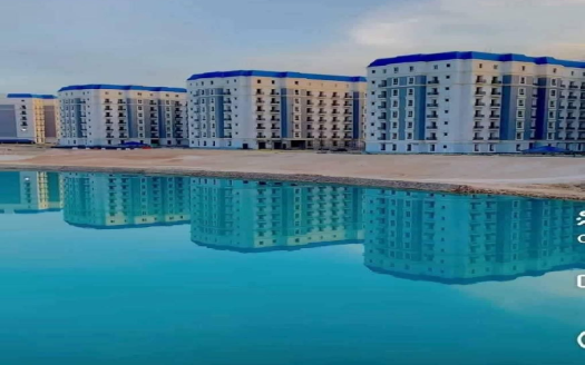 Luxury Chalet for sale in latin district in AL Alamein
