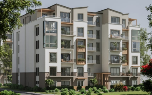 Under market price Studio for sale in hyde park New Cairo