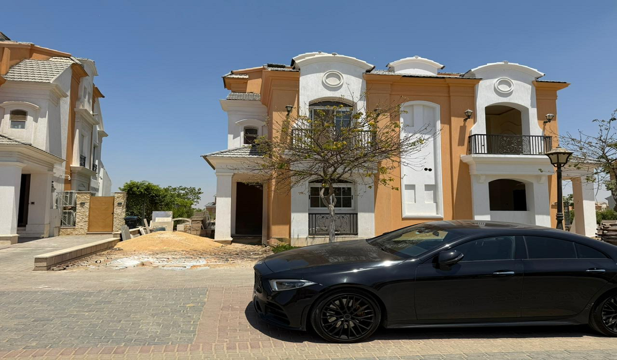 Luxury Twin house for sale in layan New cairo - iProperties Egypt