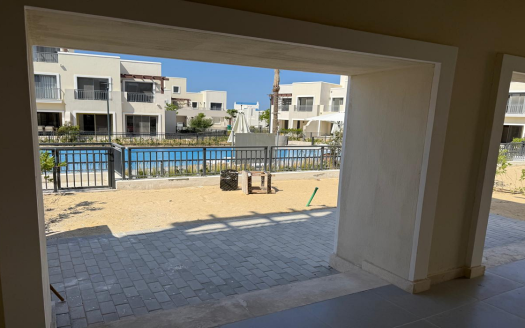 Town house for sale in Marassi Riva Lagoons North coast