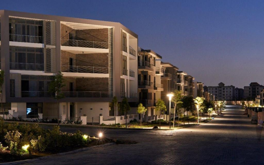 Luxury Apartment for sale in taj city New Cairo