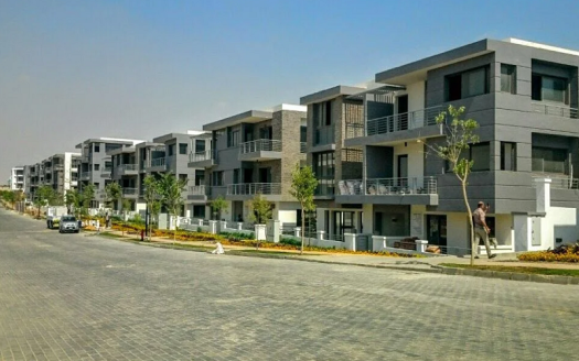 Luxury Apartment for sale in taj city New Cairo