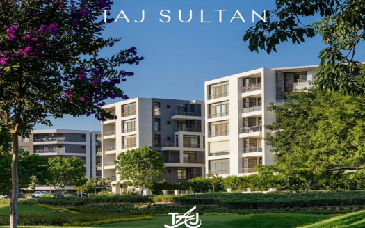 Luxury Apartment for sale in taj city New Cairo