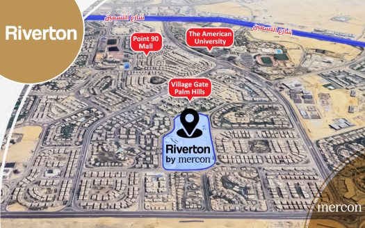 Riverton by Mercon