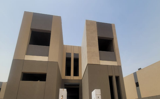 Luxury Standalone for sale in hap town Mostakbal city