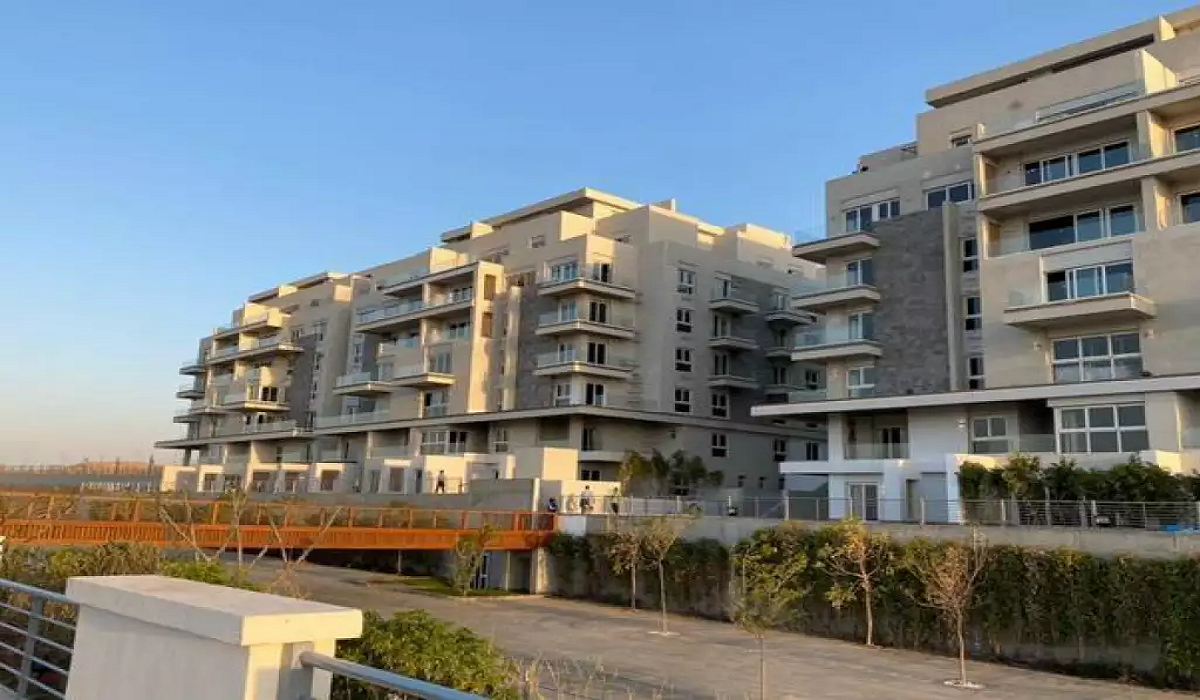 Apartment for sale in mountain view icity New Cairo - iProperties Egypt