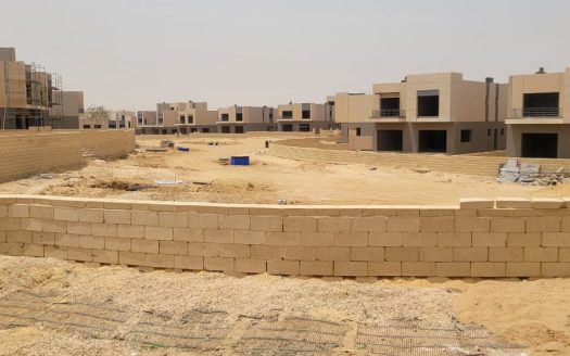 Luxury Standalone for sale in hap town Mostakbal city