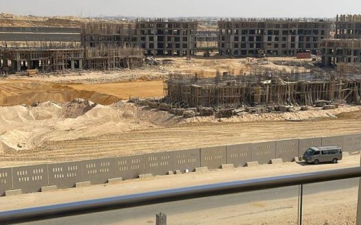 Under Market price apartment for sale in Mountain view New Cairo