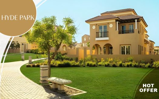 Delivery 1year Townhouse for sale in Hyde park New Cairo
