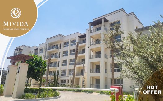 Ready to Move Apartment in Mivida New Cairo with installments