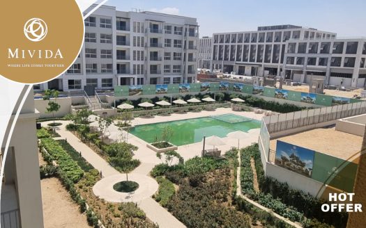 Ready to Move Apartment in Mivida New Cairo with installments