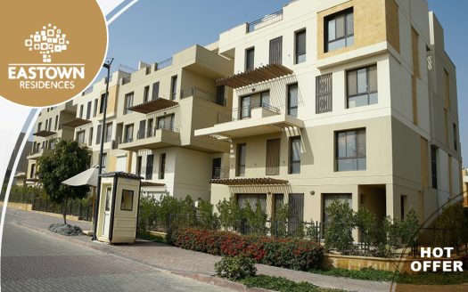 Lowest Price for 3 Bedroom Apartment in Eastown New Cairo