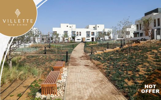 Medium villa for sale in villette sodic New Cairo