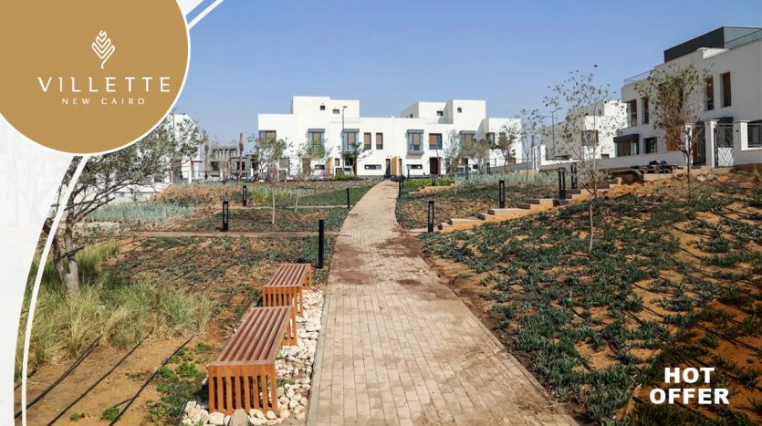 Prime location Twin house for Sale villette sodic  New Cairo