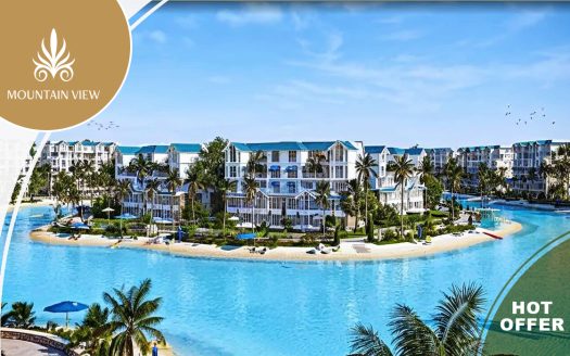 Lowest Price iVilla Garden in Mountain view icity New Cairo
