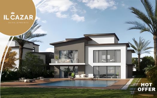 Standalone for sale in Creek town  New cairo