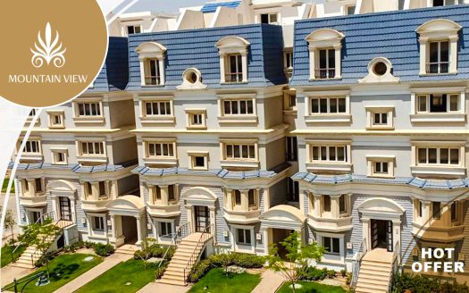 Ready to Move Apartment with installments in Mountain view icity