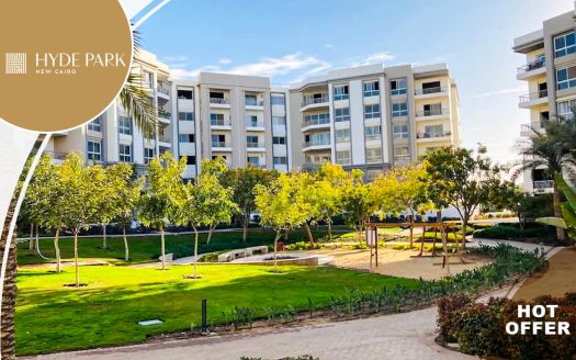 Luxurious Duplex with the lowest price in Hyde Park New Cairo