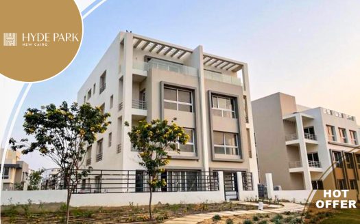 Luxurious Duplex with the lowest price in Hyde Park New Cairo