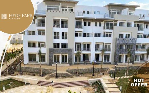 Luxurious Duplex with the lowest price in Hyde Park New Cairo