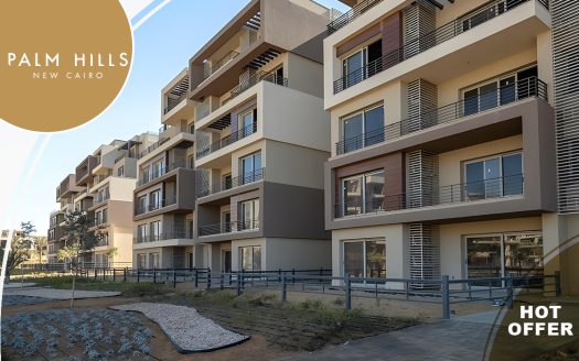 Family house for sale  in Palm Hills  New Cairo
