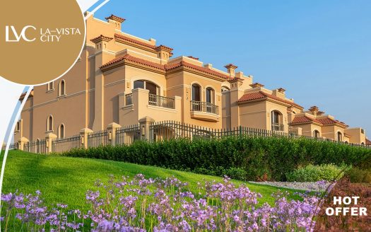 Premium Townhouse for sale in La Vista City with the Lowest Price