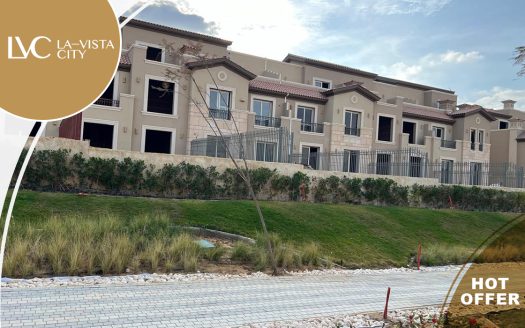 Premium Townhouse for sale in La Vista City with the Lowest Price