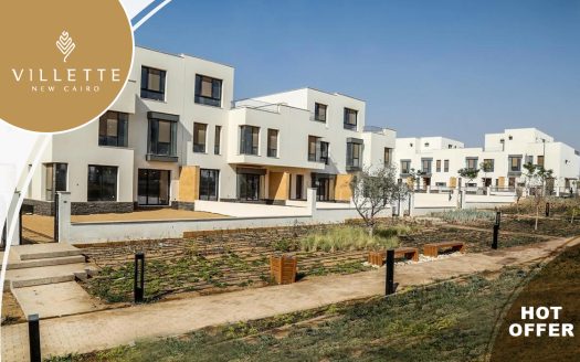 Medium villa for sale in villette sodic New Cairo