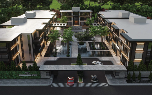 Amazing Apartment for sale in  the view water way New Cairo