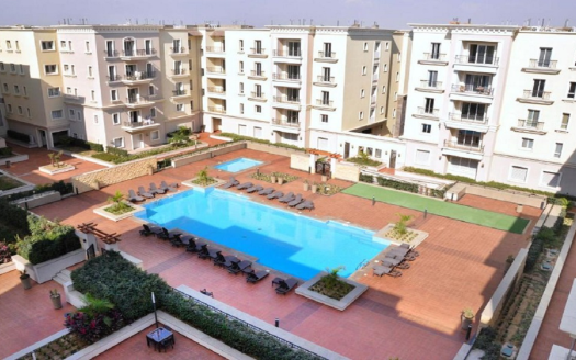 Ready to move Apartment for sale in Mivida New Cairo