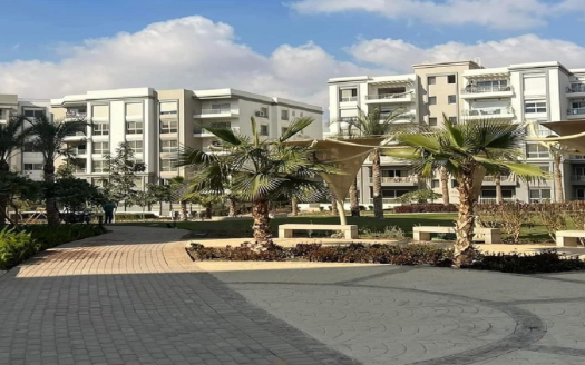 Ready to move  Apartment for sale in Hyde Park New Cairo
