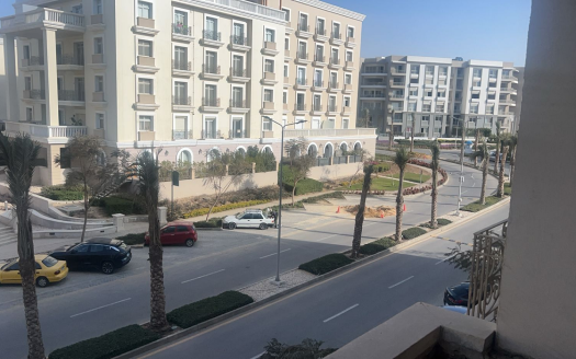 Delivered Apartment for sale in Hyde Park New Cairo