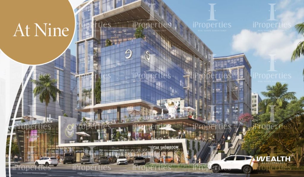 At Nine by wealth plus