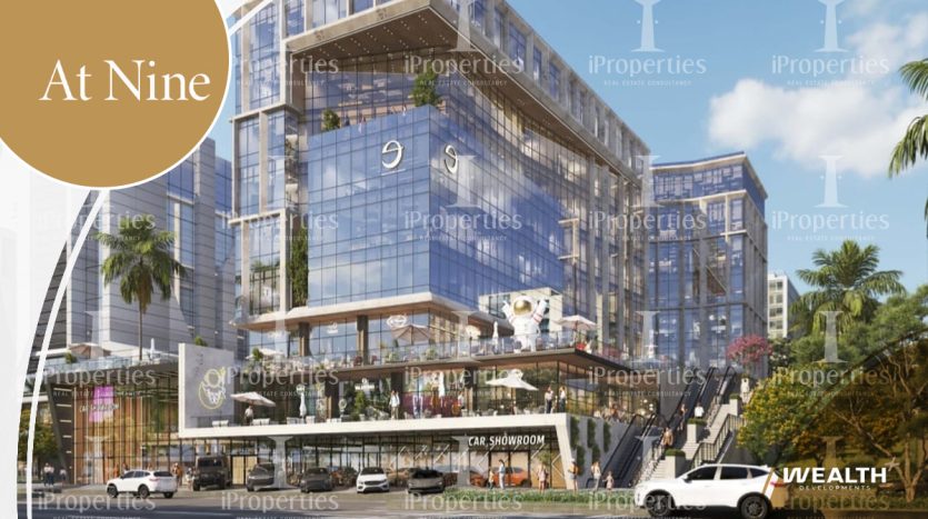 At Nine by wealth plus