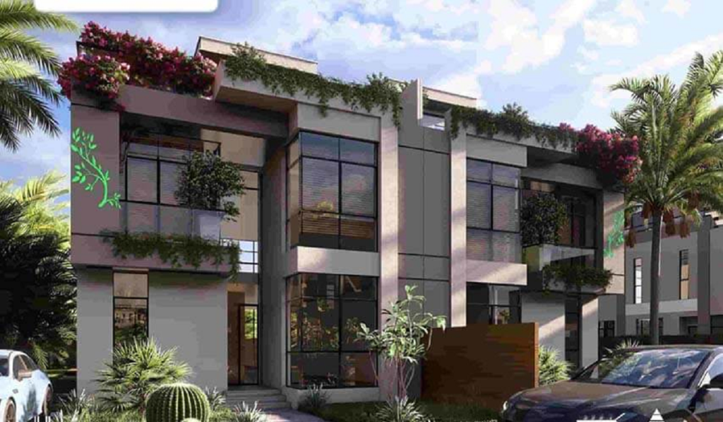 Prime location Standalone for sale in saada New Cairo
